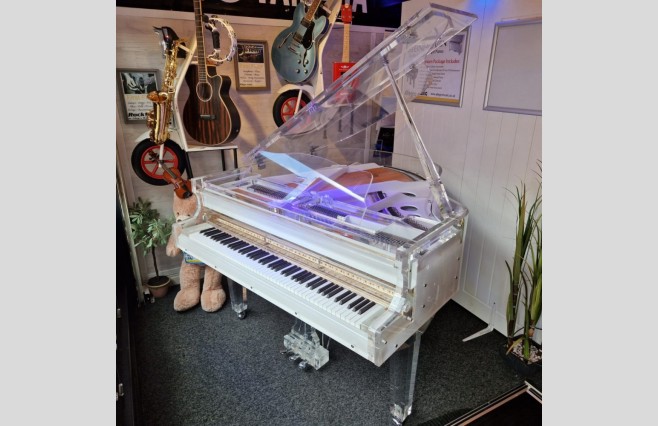 Steinhoven SG150 Crystal Grand Piano - Image 1